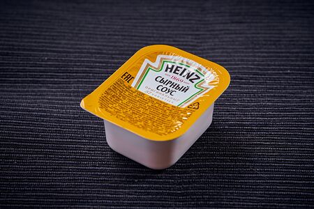 Соус Heinz Сырный