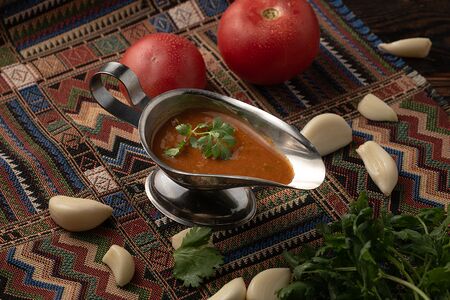 Соус Сацебели