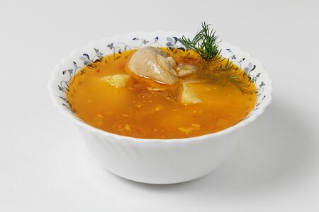 Суп Куриный с лапшой