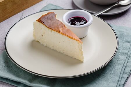 Чизкейк Себастьян