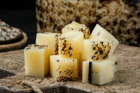 Манчего с трюфелем