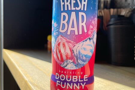 Напиток Fresh Bar Double Funny газированный