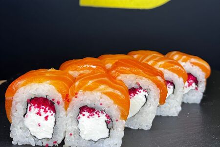 Филадельфия с тобико