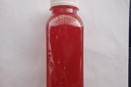 Морс клюквенный