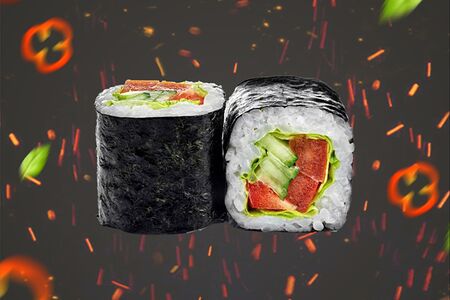 Маки овощные