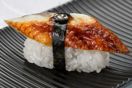 Суши с угрем 1 шт