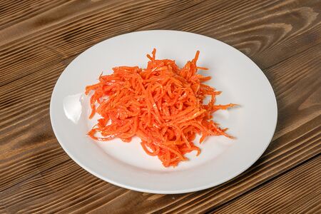 Салат Морковка по-корейски