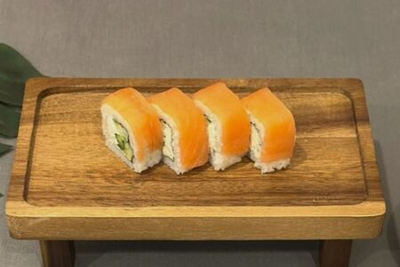 Ролл Филадельфия классическая