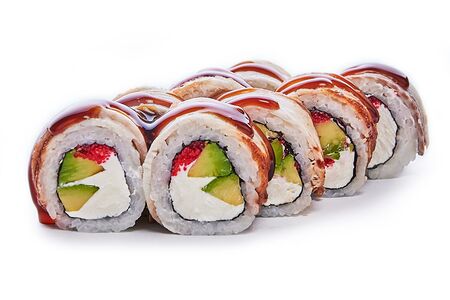 Ролл Сливочный с угрем