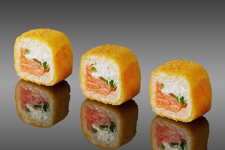 Харумаки сяке