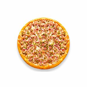 Пицца по-техасски