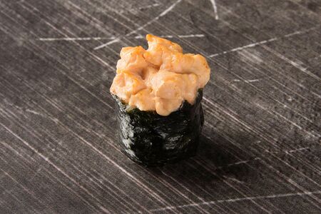 Запеченный лосось