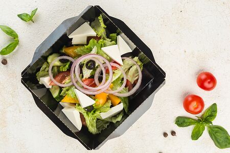 Греческий салат