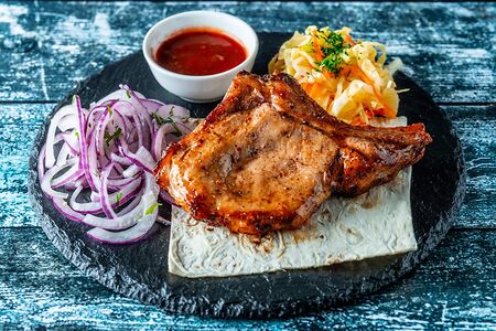 Cвинoй карбонад