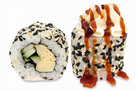 Снежный ролл