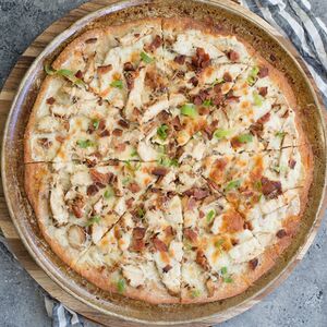 Պիցցա հավով