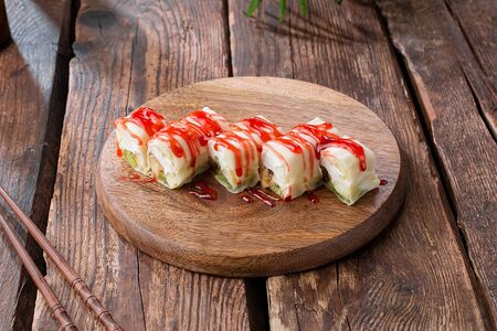 Ролл Карамель