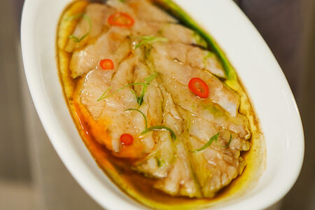 Севиче из сибаса