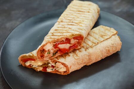 Шаурма куриная L