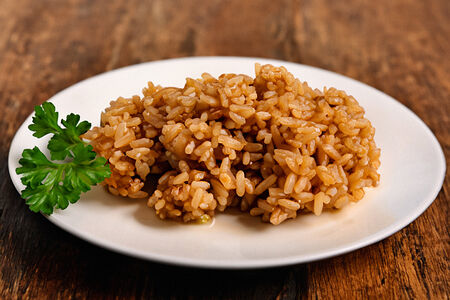 Рис ок-девзира