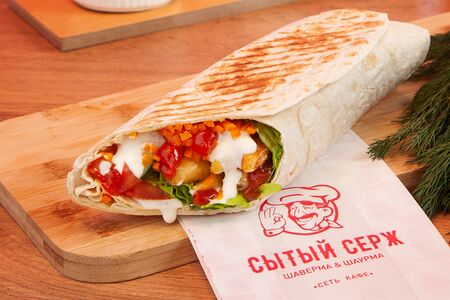 Вегетарианская мини