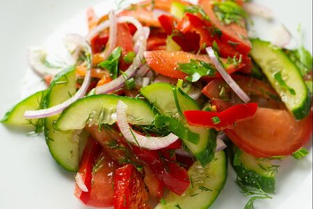 Салат Овощной