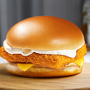 Фишбургер