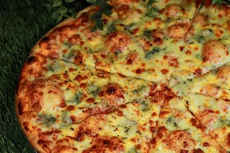 Пицца Четыре сыра