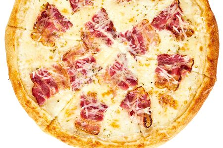 Пицца Карбонара