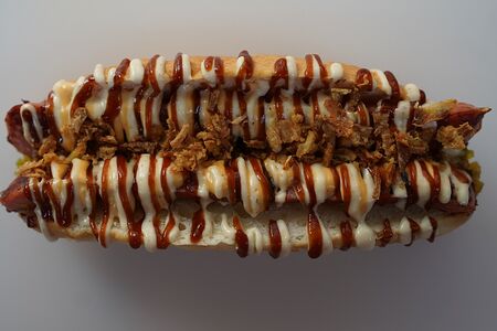 Хот-дог Испанец