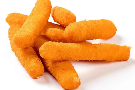 Сырные палочки 6шт