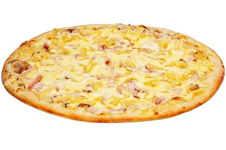 Пицца Тропикано