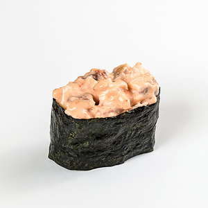 Гункан с угрем