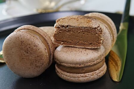 Macarons Капучино