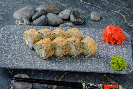 Эби темпура