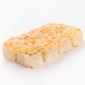 Запеченный ролл Агано