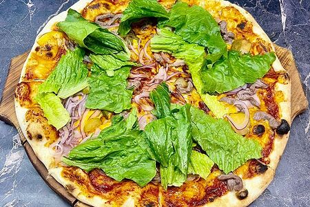 Пицца Американа