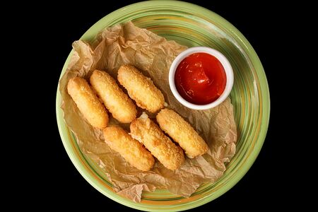 Сырные палочки