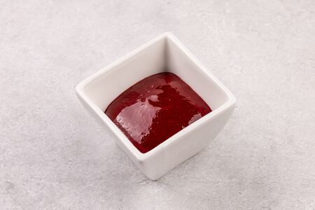 Ягодный топпинг