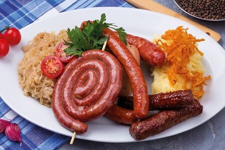 Ассорти Колбасное