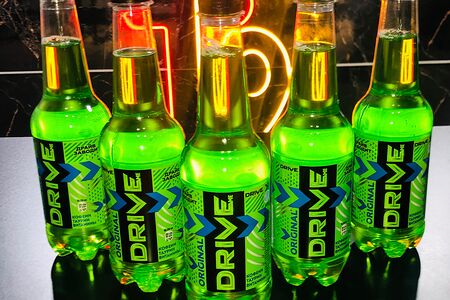 Напиток Drive