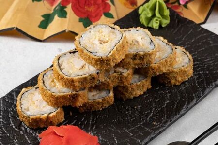 Цезарь с курицей