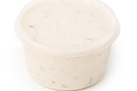 Сметанно-чесночный соус