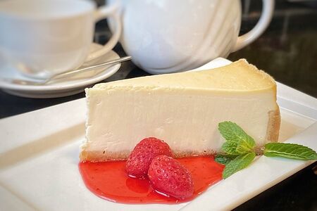 Чизкейк Нью-йорк