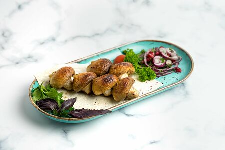 Шампиньоны