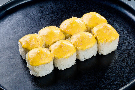 Запеченный ролл Кавасаки