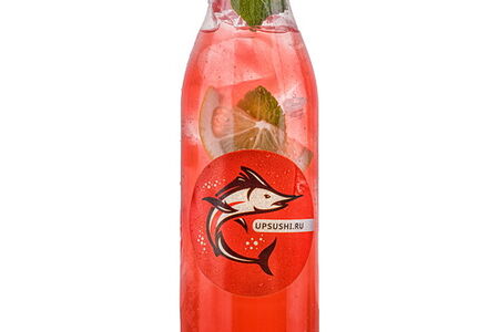 Лимонад Клубника-Базилик