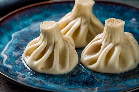 Хинкали Калакури (традиционные)