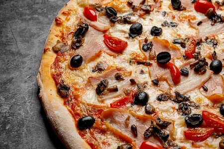 Пицца Три богатыря