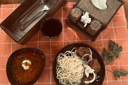 Комбо ланч №9